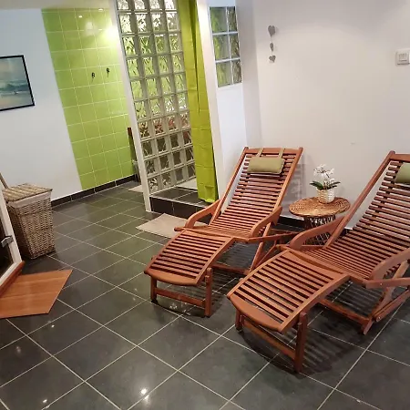 Meuble Du Vignoble - Piscine - Sauna - Proche Strasbourg - Classe 3 Etoiles Πανσιόν Kuttolsheim