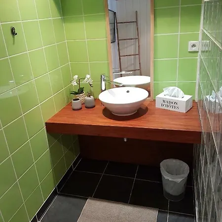 Meuble Du Vignoble - Piscine - Sauna - Proche Strasbourg - Classe 3 Etoiles Kuttolsheim