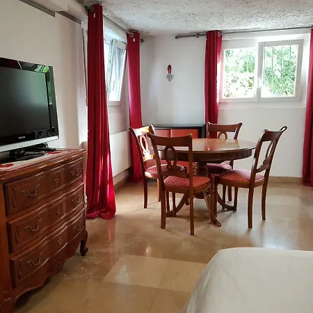 Meuble Du Vignoble - Piscine - Sauna - Proche Strasbourg - Classe 3 Etoiles