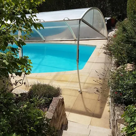 Meuble Du Vignoble - Piscine - Sauna - Proche Strasbourg - Classe 3 Etoiles 3* Kuttolsheim
