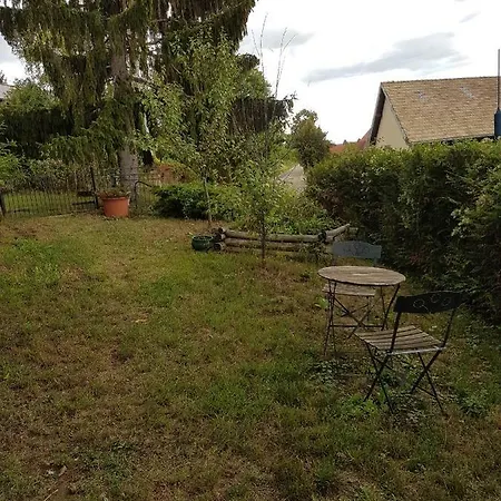 Πανσιόν Meuble Du Vignoble - Piscine - Sauna - Proche Strasbourg - Classe 3 Etoiles Kuttolsheim
