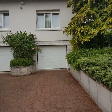 Πανσιόν Meuble Du Vignoble - Piscine - Sauna - Proche Strasbourg - Classe 3 Etoiles Kuttolsheim